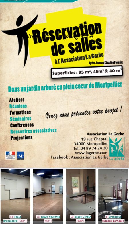 Photo 4 de Association La Gerbe 